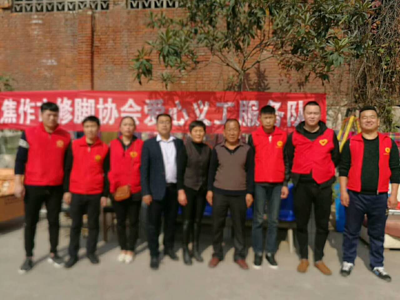 情暖金秋，愛在牛氏——
